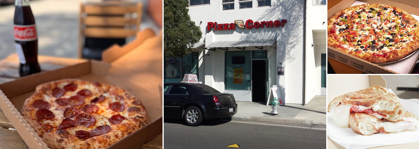 Pizza Corner