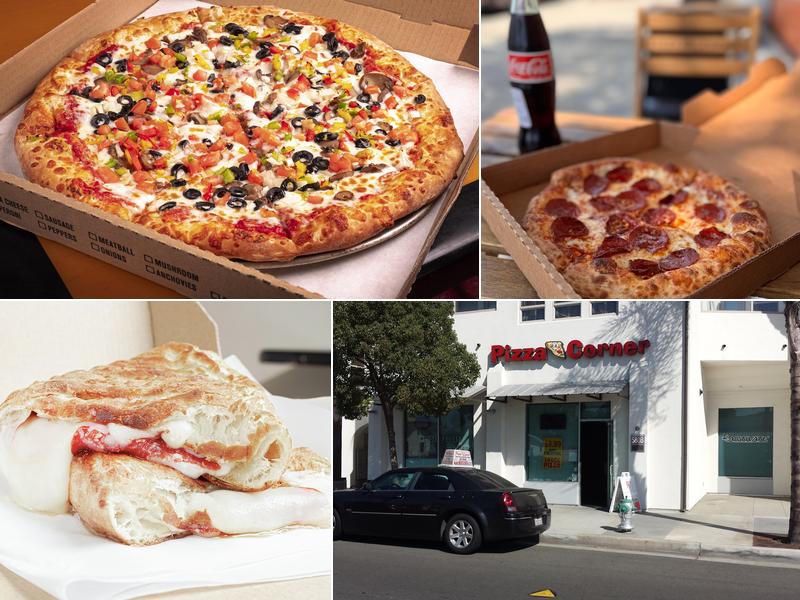 Pizza Corner 580 S Brea Blvd, Brea