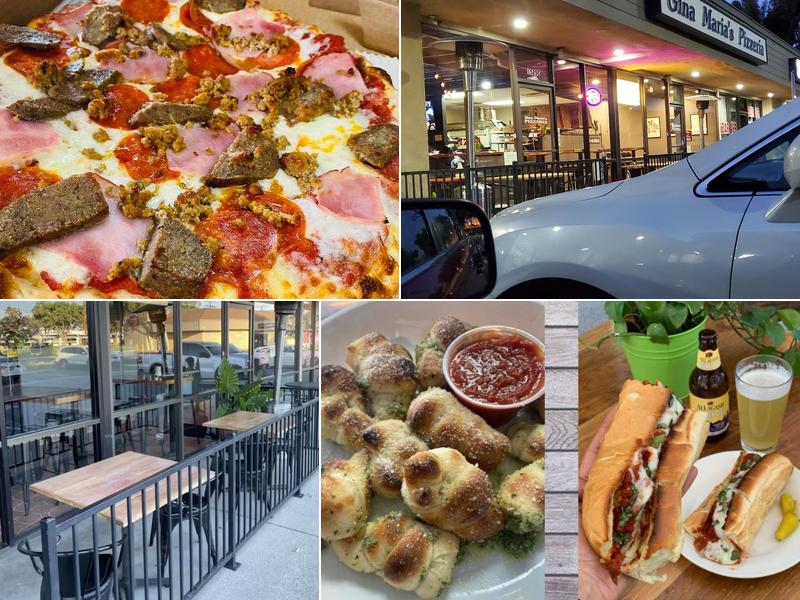 Gina Maria's Pizzeria