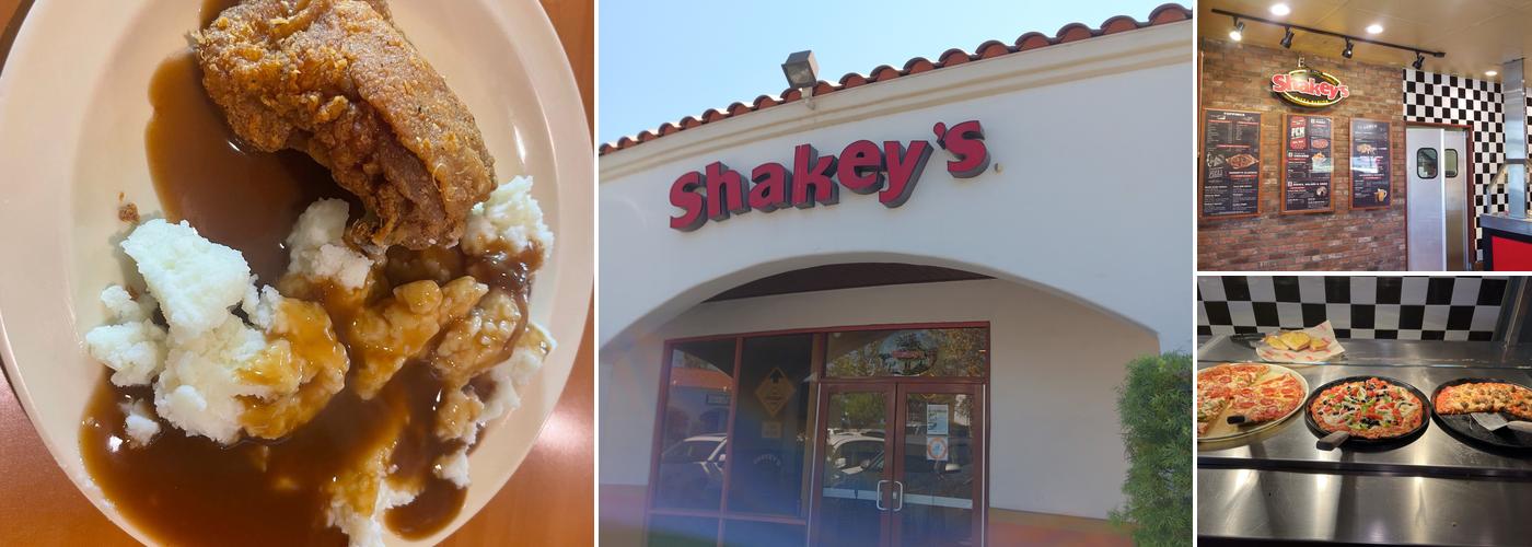 Shakey's Pizza Parlor