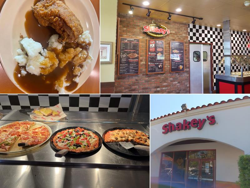 Shakey's Pizza Parlor