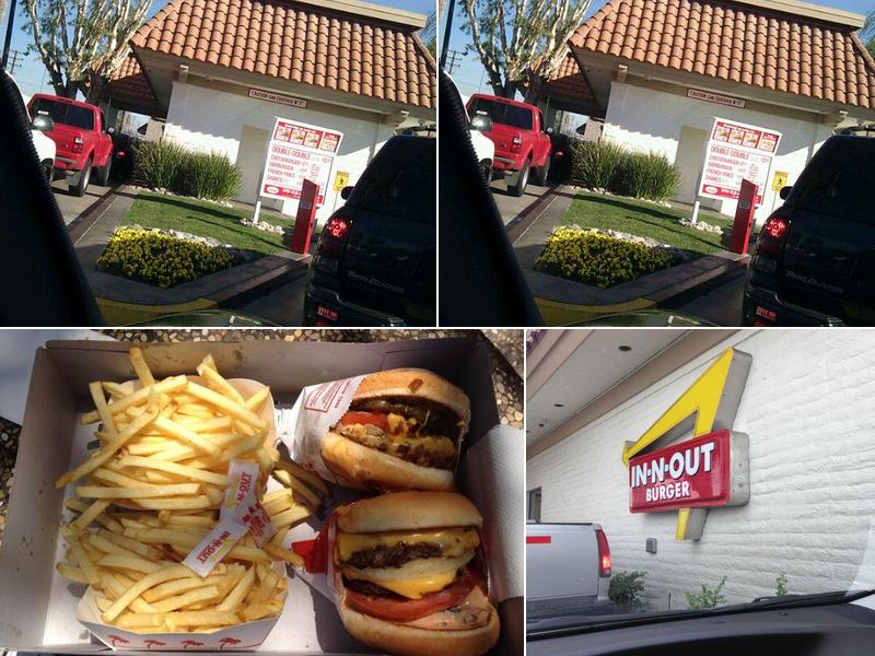 In-N-Out Burger