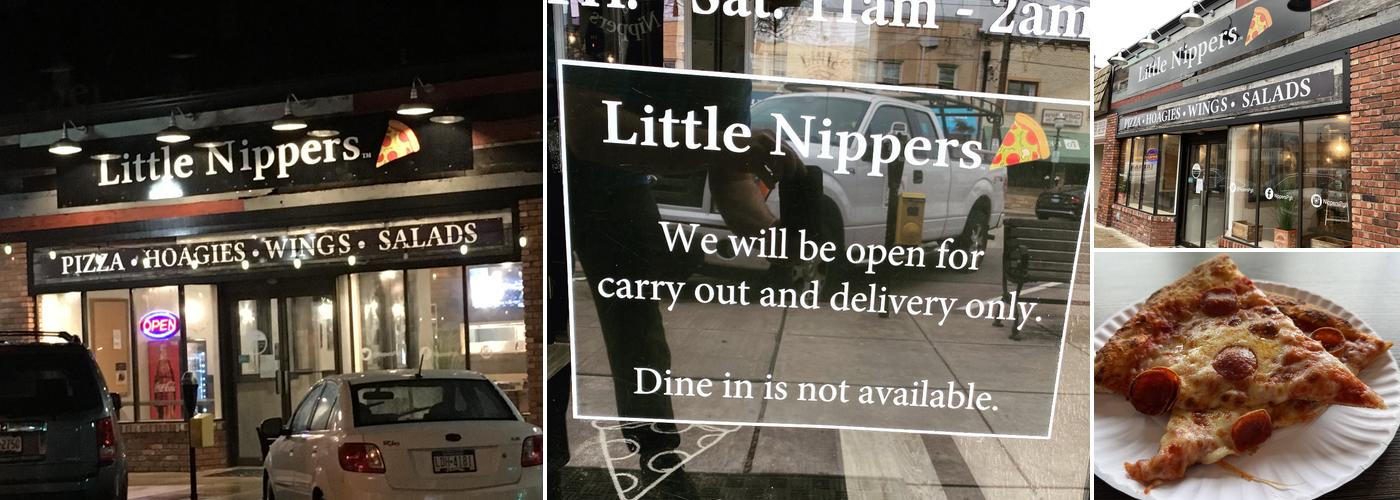 Little Nippers Pizza