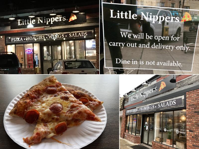 Little Nippers Pizza