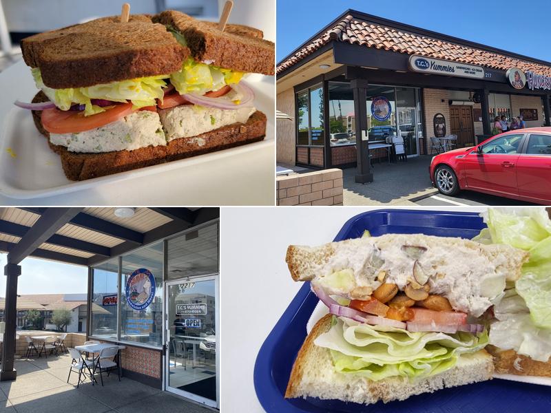 T C's Yummies 2217 N Harbor Blvd, Fullerton