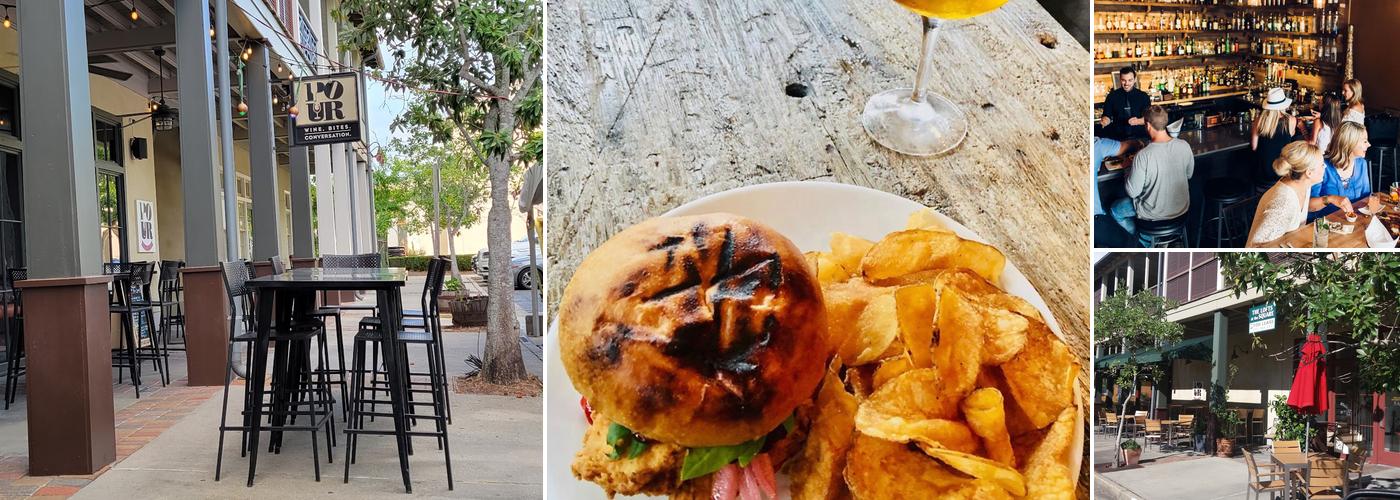 POUR Restaurant & Bar