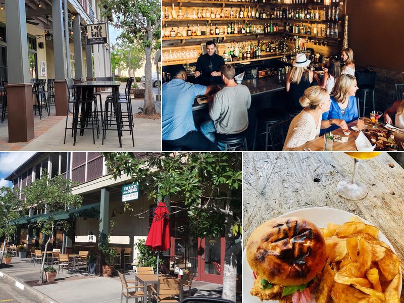 POUR Restaurant & Bar