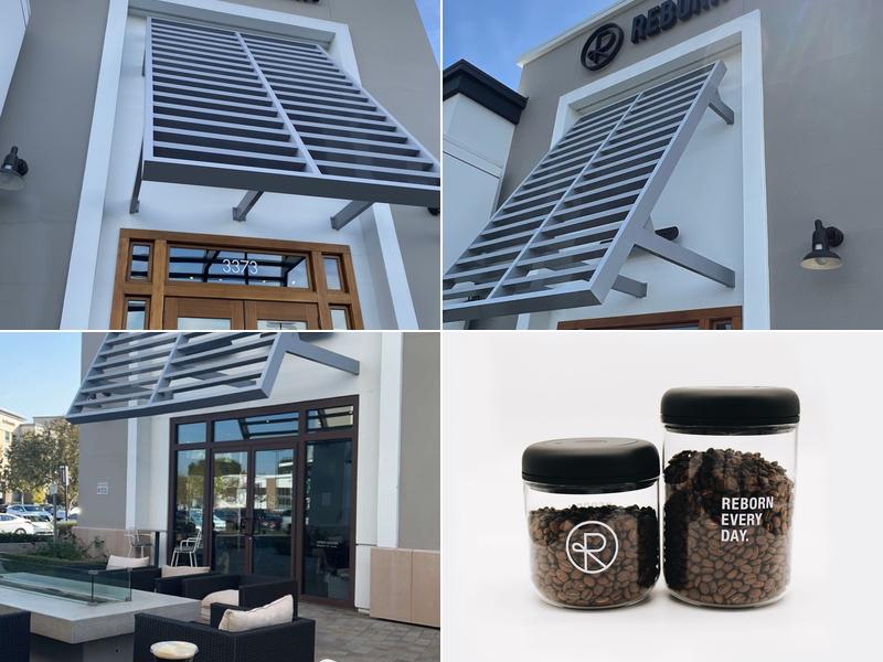 Reborn Coffee 3373 E Imperial Hwy, Brea