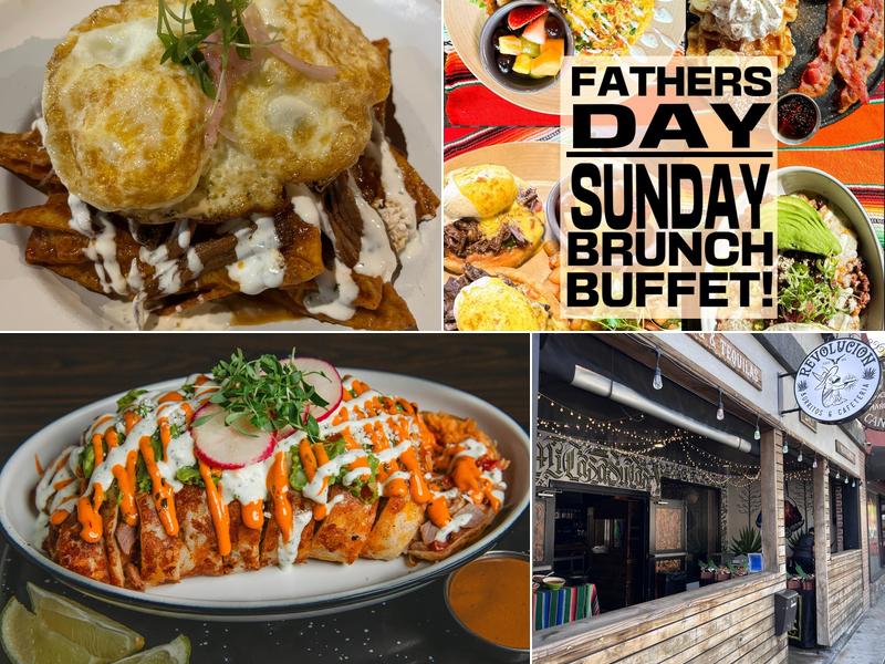 Revolucion Cantina & Mezcaleria 205 N Harbor Blvd, Fullerton