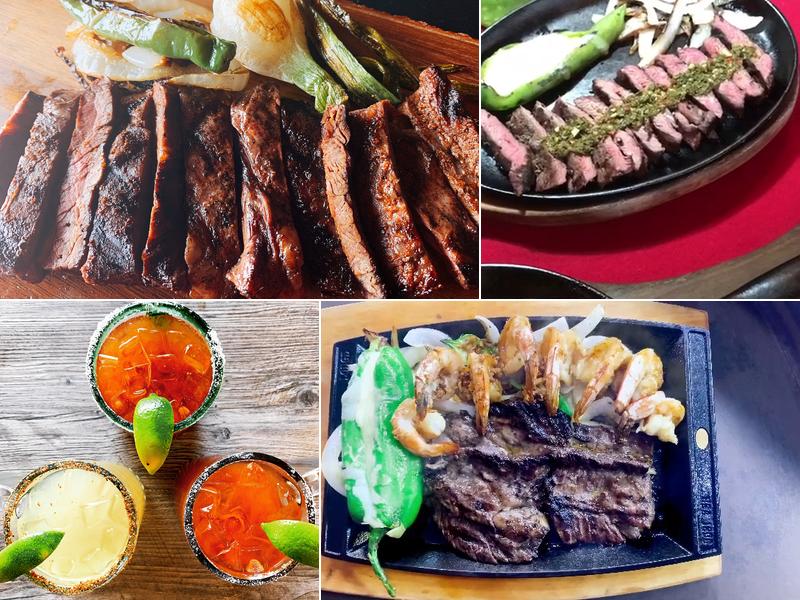 Tlaquepaque Restaurant Menu