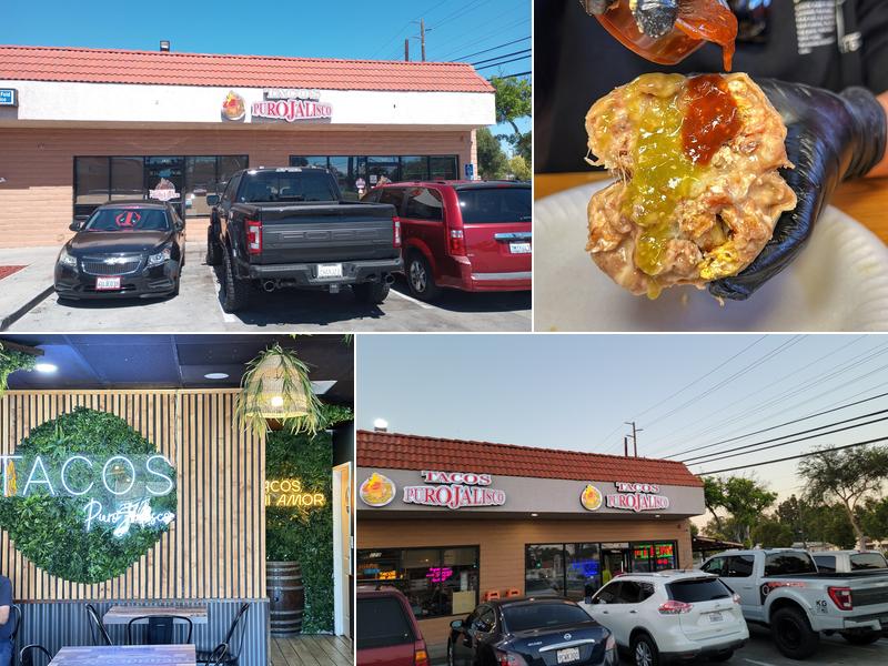 Tacos Puro Jalisco 271 S Gilbert St, Fullerton