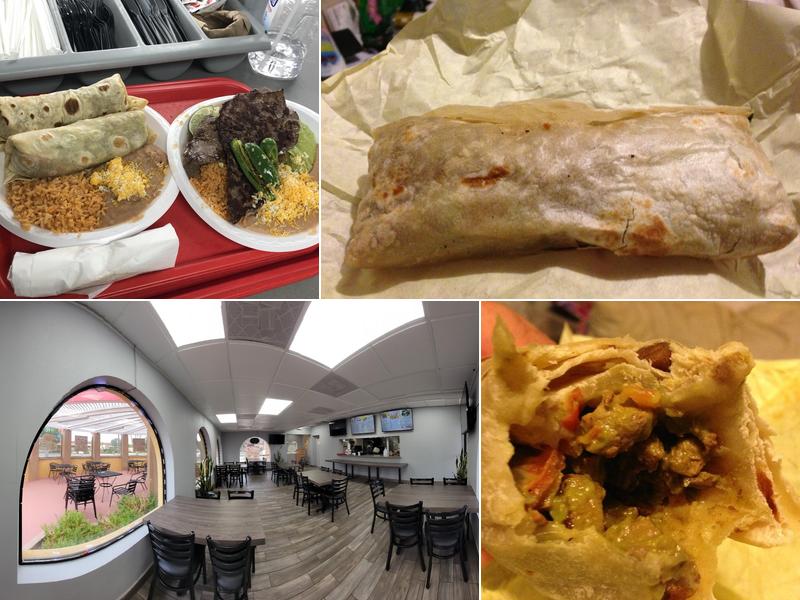 Alvaro's Mexican Food