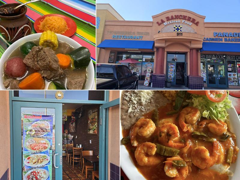 La Ranchera Mexican Food
