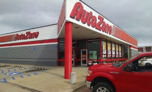 AutoZone Russellville