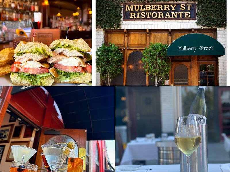 Mulberry St. Ristorante