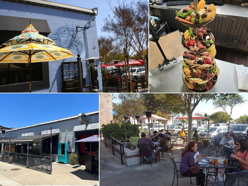 Les Amis Restaurant & Lounge