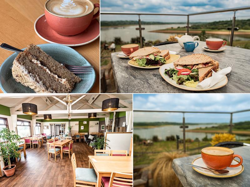 Roadford Lake Cafe and Venue