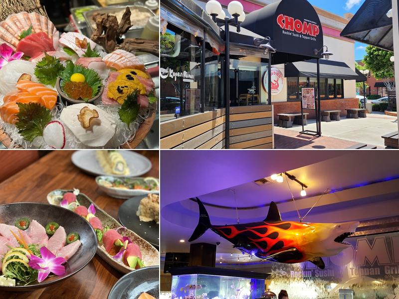 Chomp Sushi