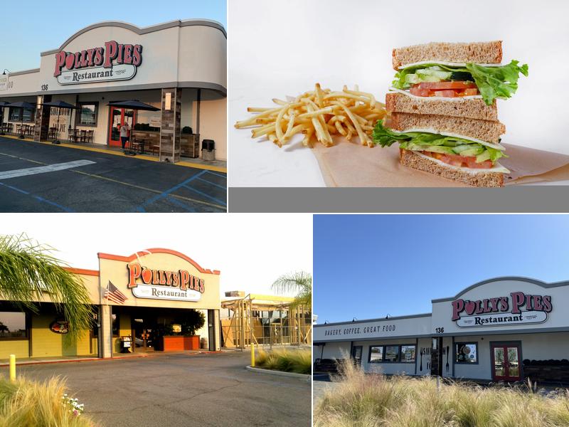 Polly's Pies Restaurant & Bakery