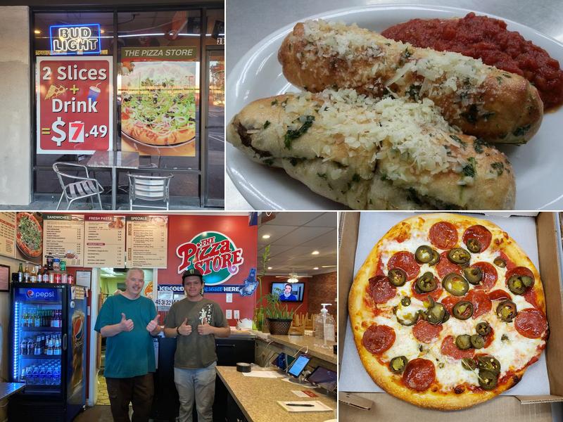 The Pizza Store (Est. 1976)