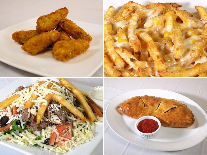 Franks Pizza & Chicken Inc