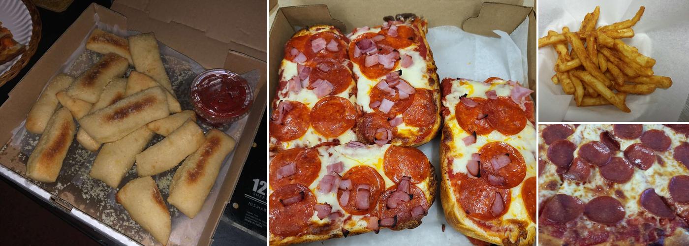 Franks Pizza and Chicken