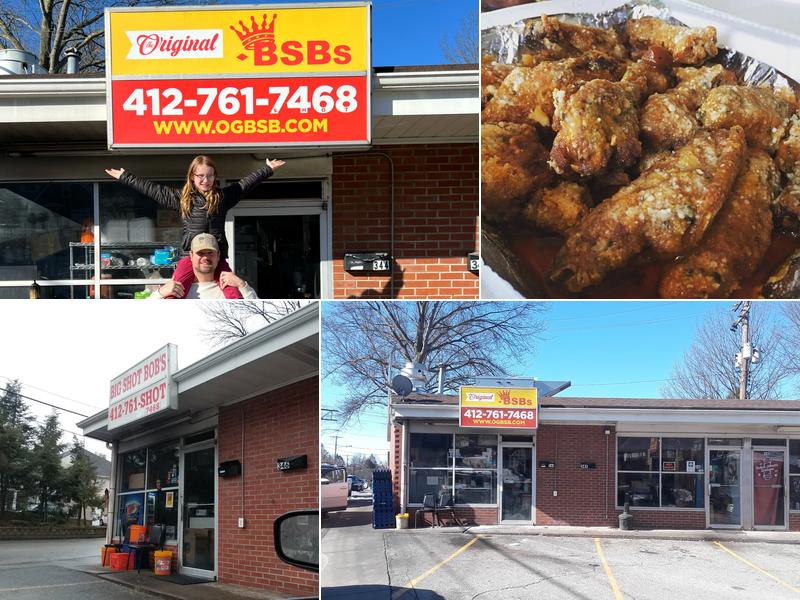 BIG SHOT BOB’s AVALON - THE ORIGINAL