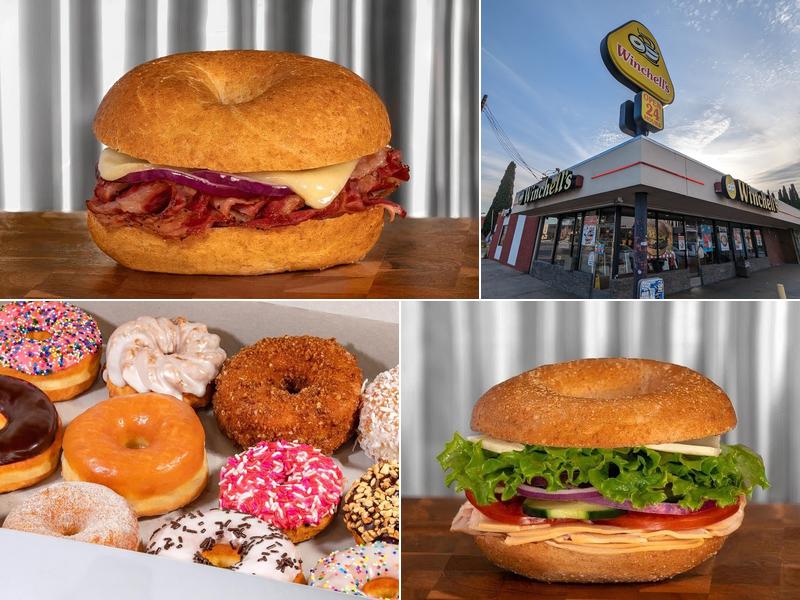 Winchell's Donut House