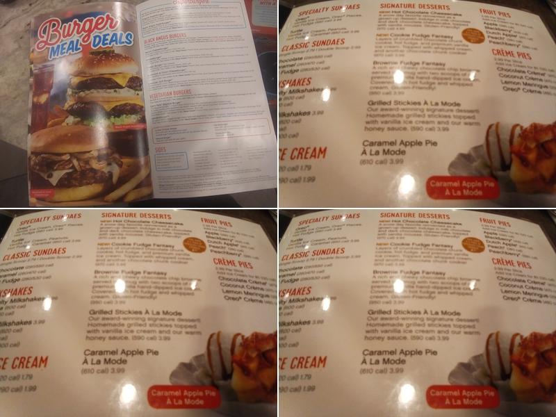 Eat'n Park Menu