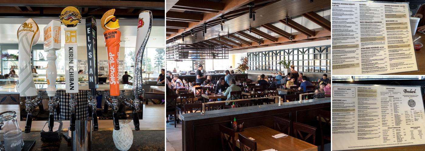 Brodard Restaurant Menu