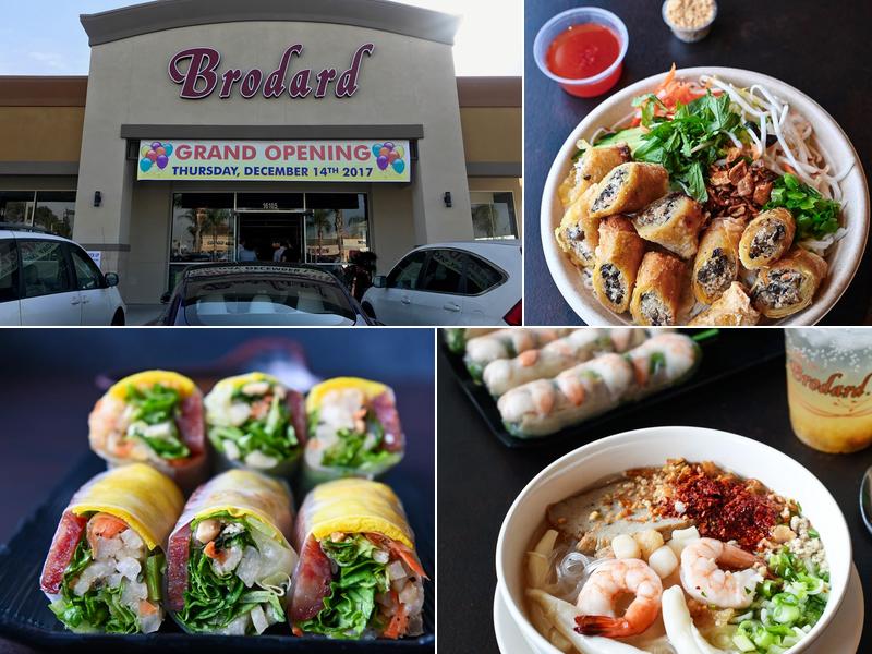 Brodard Restaurant 16105 Brookhurst St, Fountain Valley