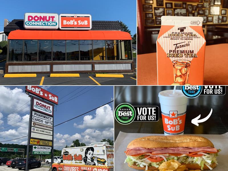 Bob's Sub 5004 William Flinn Hwy B, Gibsonia