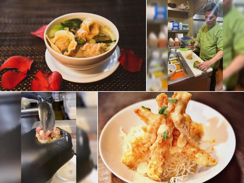 Thai Tamarind Menu