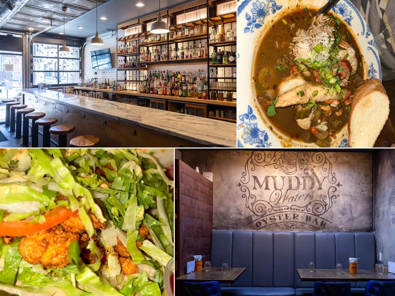 Muddy Waters Oyster Bar
