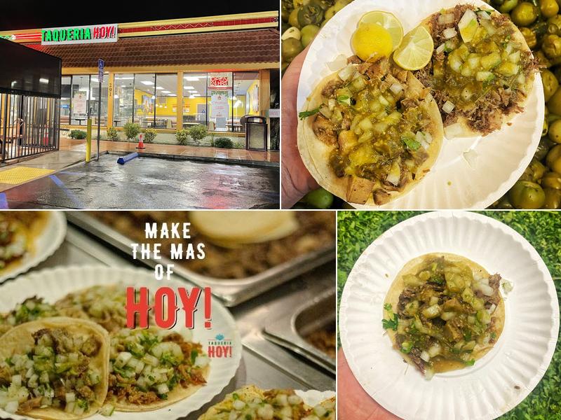 Taqueria HOY!