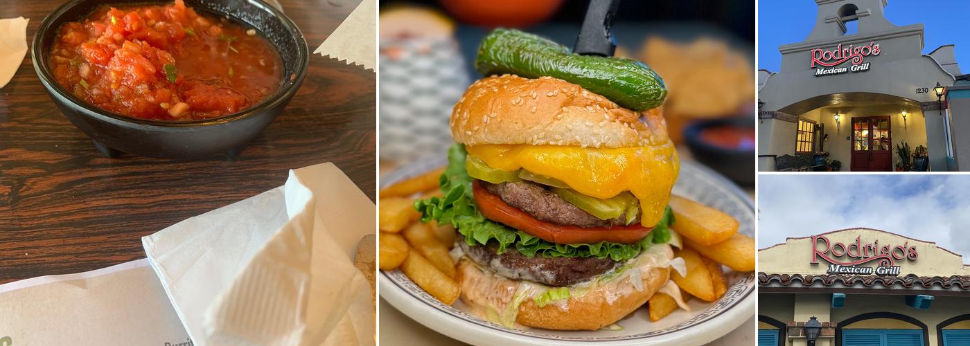 Rodrigo's Mexican Grill