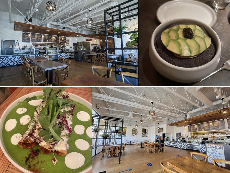 Taco Mesa Tortilleria Organica & Cafe