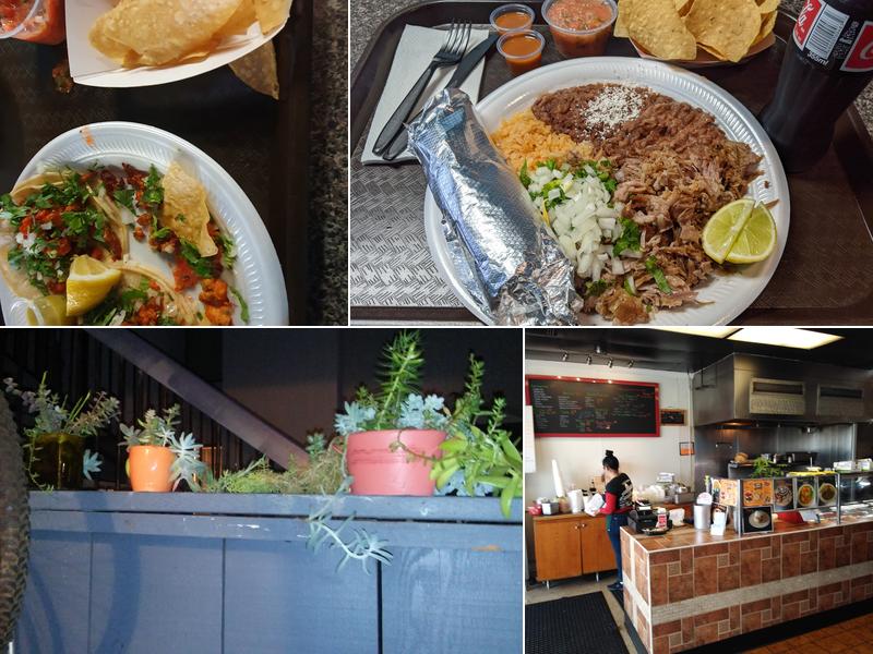 Los Escalera's Taco Shop