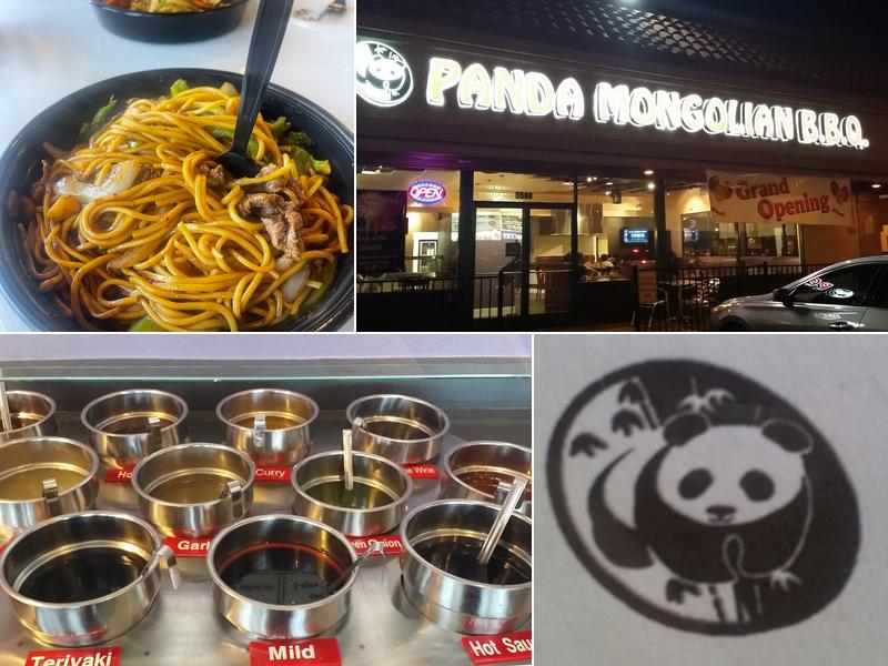 Panda Mongolian BBQ