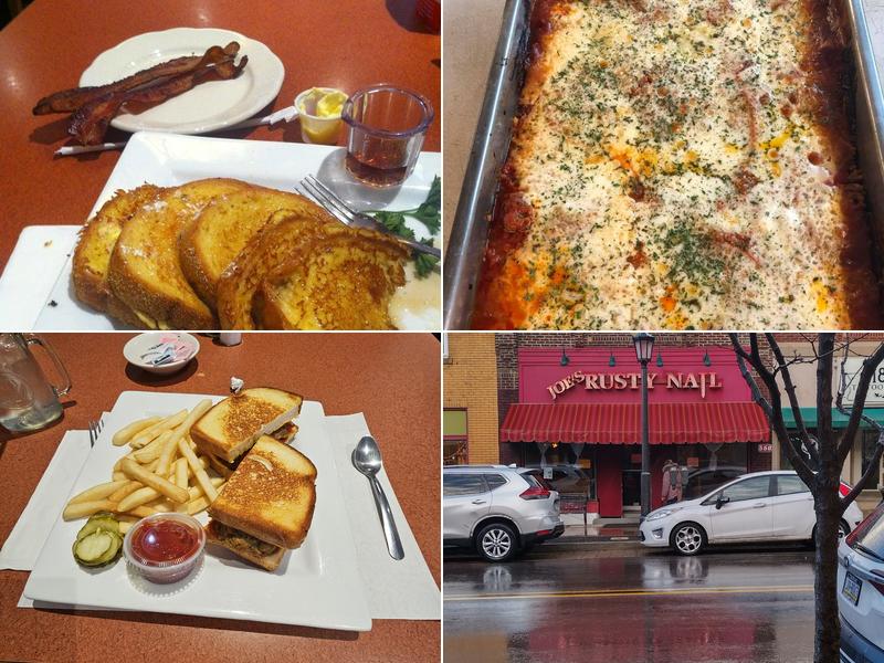 Joe's Rusty Nail Restaurant