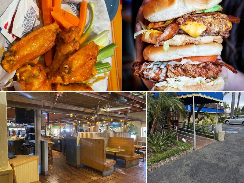 Islands Restaurant Orange