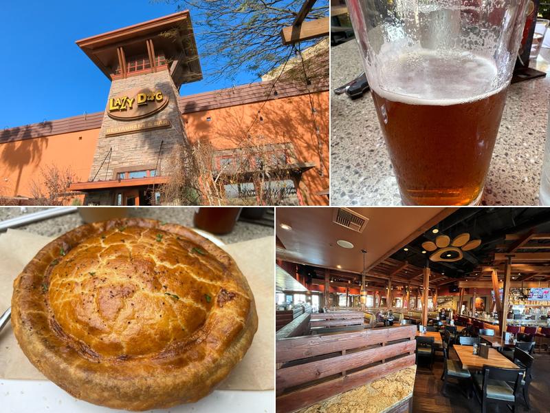 Lazy Dog Restaurant & Bar