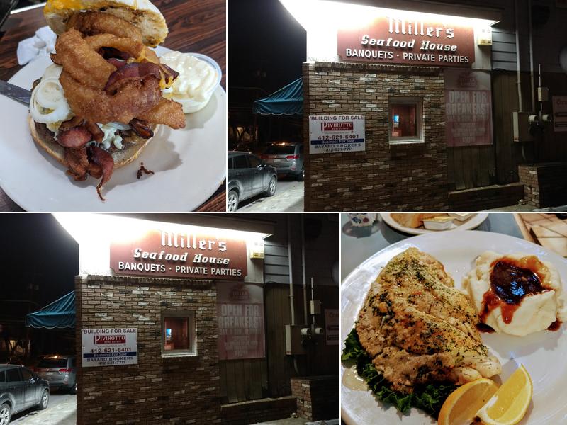 Miller's Seafood House