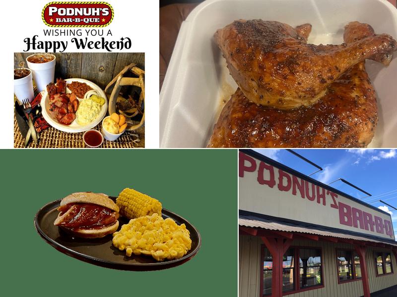 Podnuh's Bar-B-Q