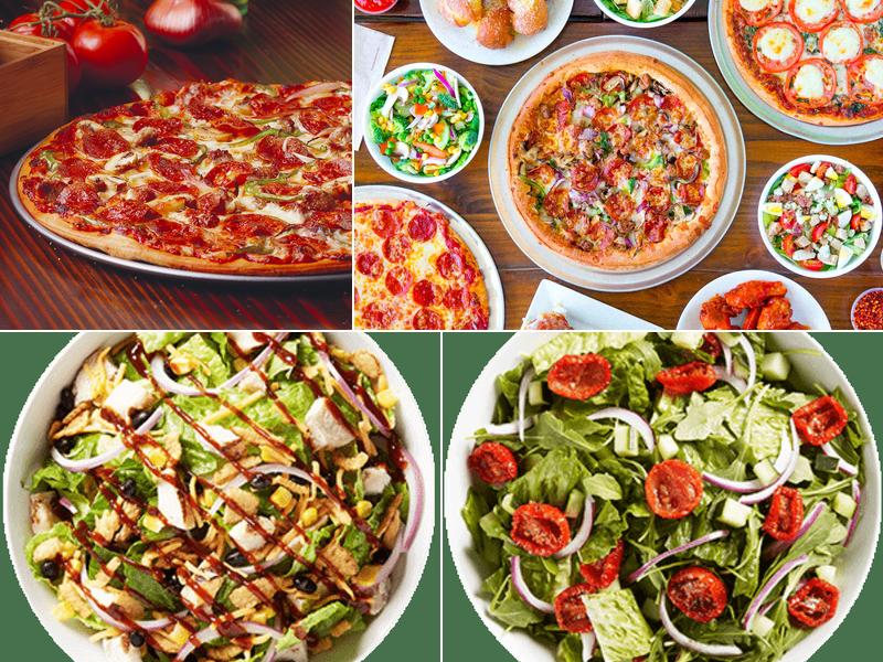 Fresh Brothers Pizza