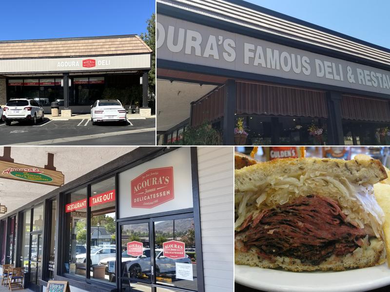 Agoura's Famous Deli