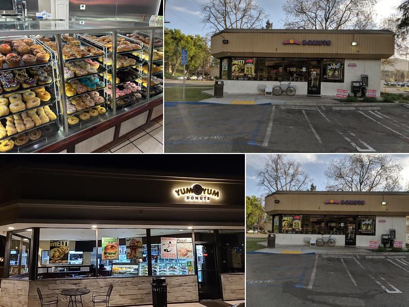 Yum Yum Donuts