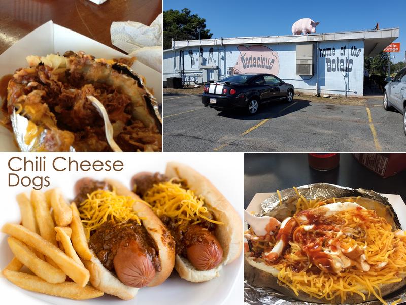 Bodacious Bar-B-Q 4706 Barksdale Blvd, Bossier City