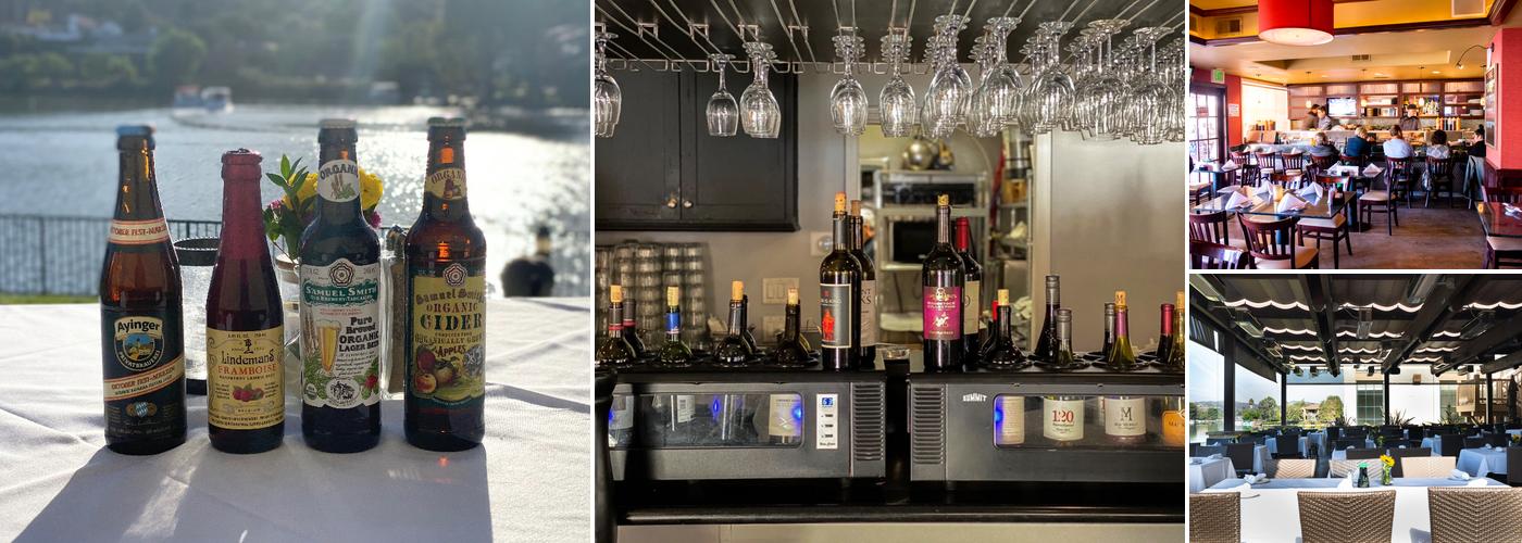 The Landing Grill & Sushi Bar