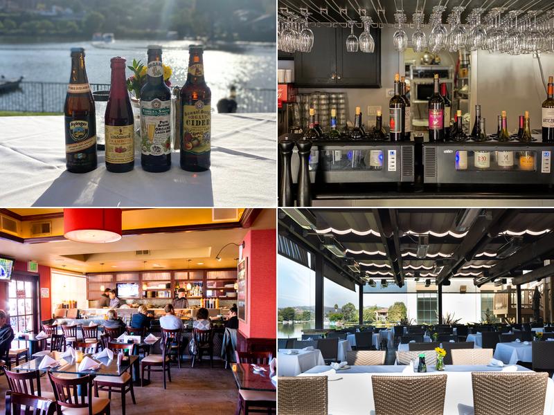 The Landing Grill & Sushi Bar